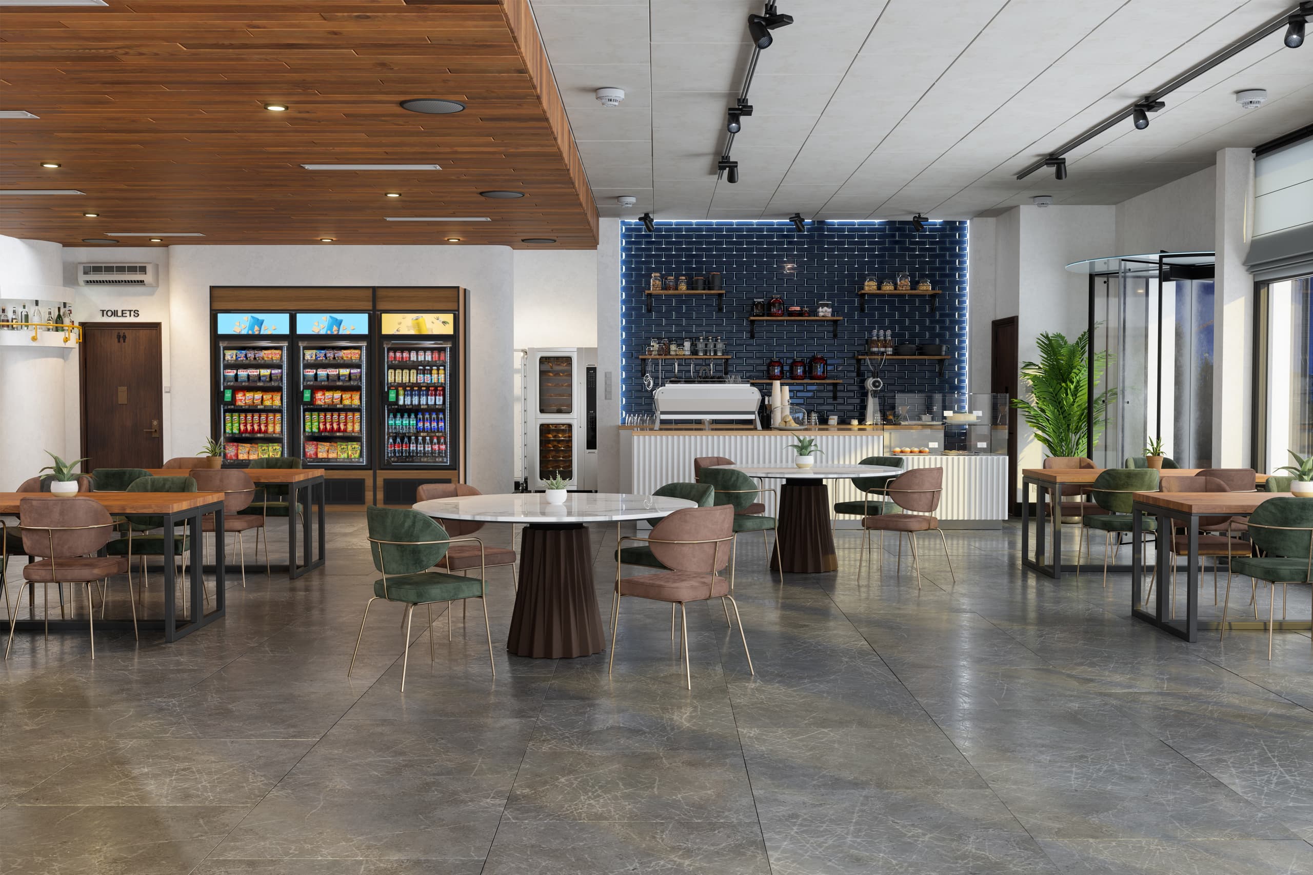 Micromart background